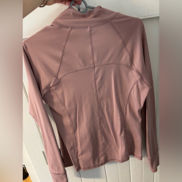 Balance Collection Blush Zip-Up Jacket - Picture 2 of 3